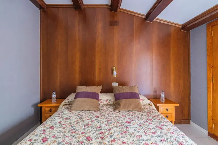 Hostal Cafeteria Los Valles