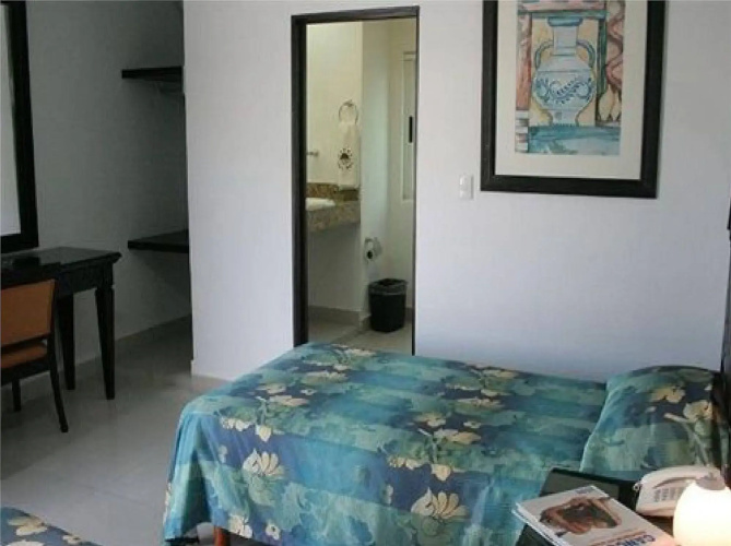 Hotel del Sol