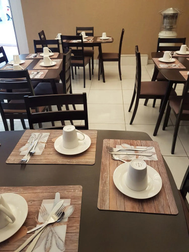 Channel View Lodge Over view