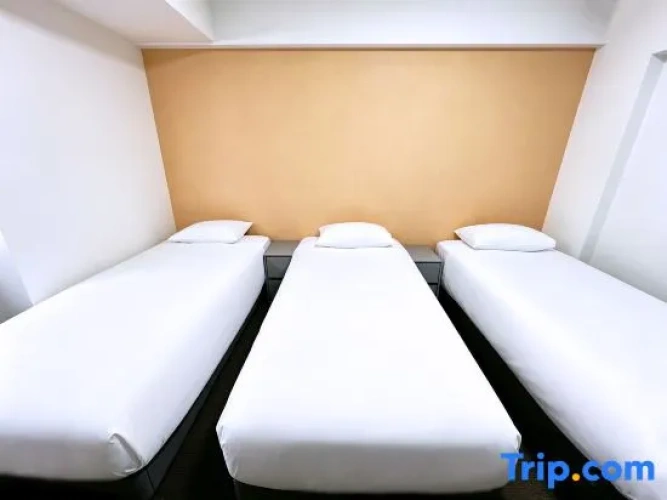 Comfort Triple Apartment with balcony