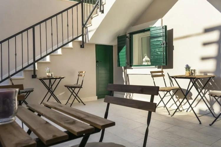 1 Bedroom Comfort Double Apartment