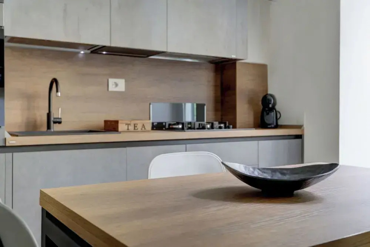 San Giovanni Cozy Apt - Home And More