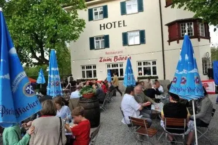 Hotel Gautinger Hof, Bild 11