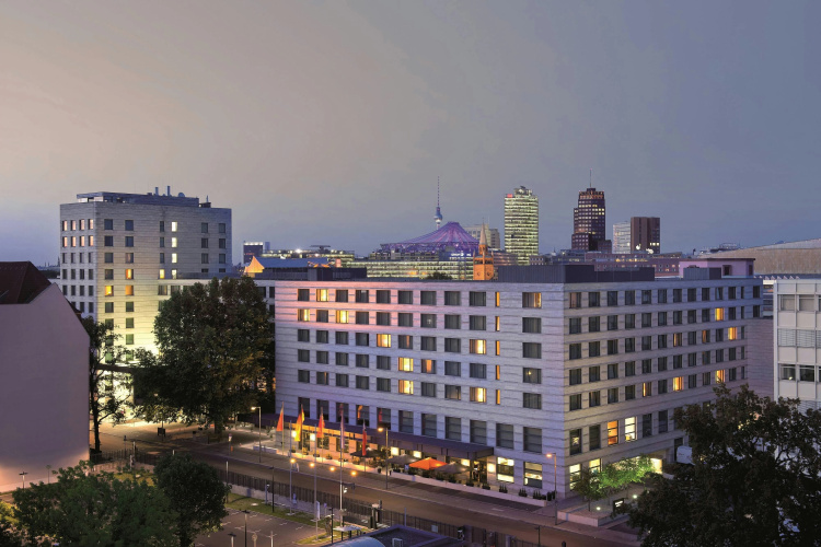 Maritim Hotel Berlin photo 27