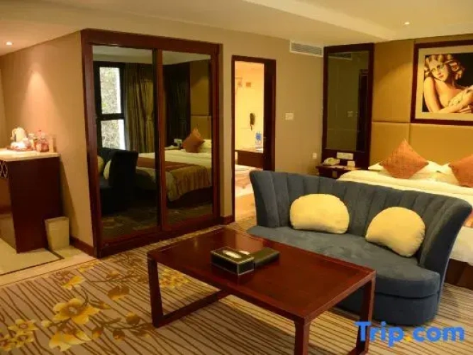 Executive Double room