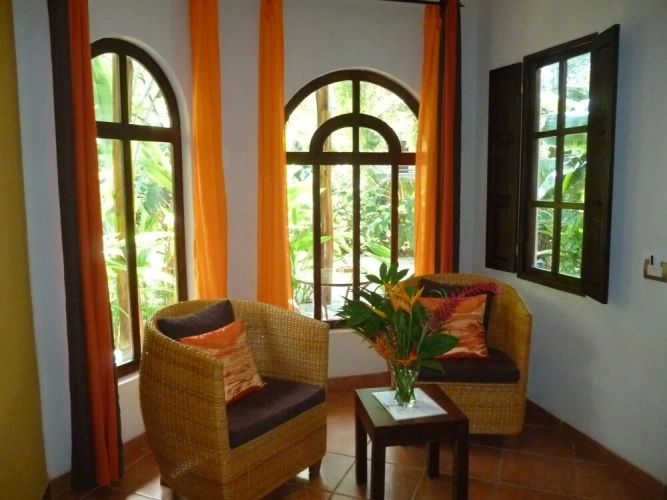 Double Bungalow