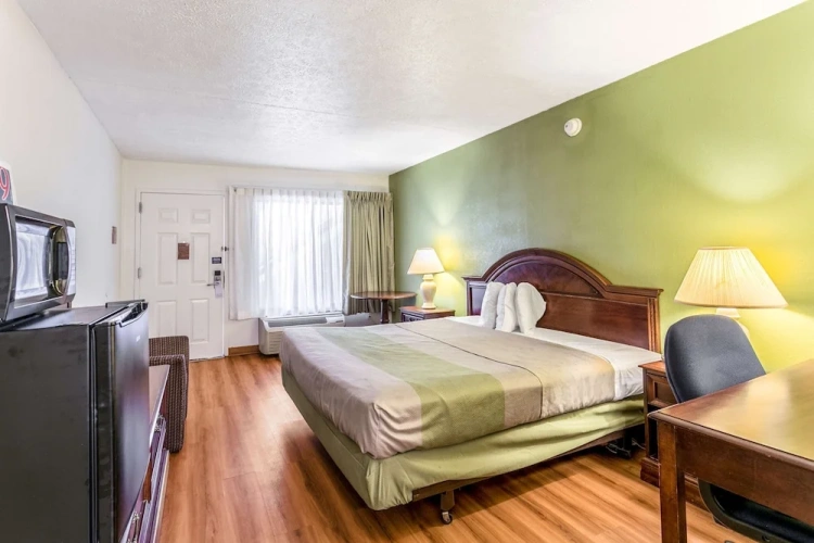 Double room