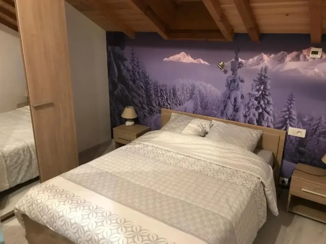 2 Bedrooms Double Apartment