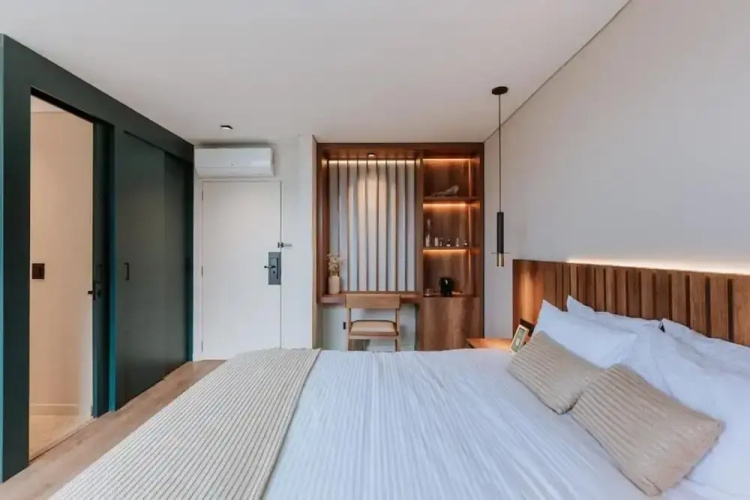 w Loft Superior City View