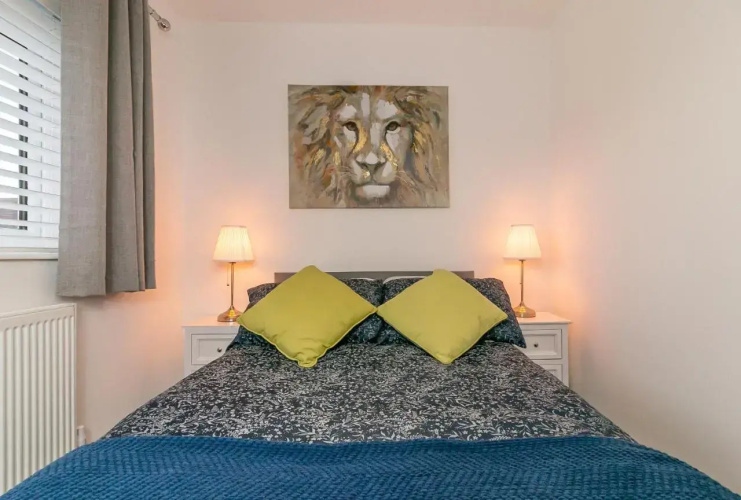 Archers Lodge