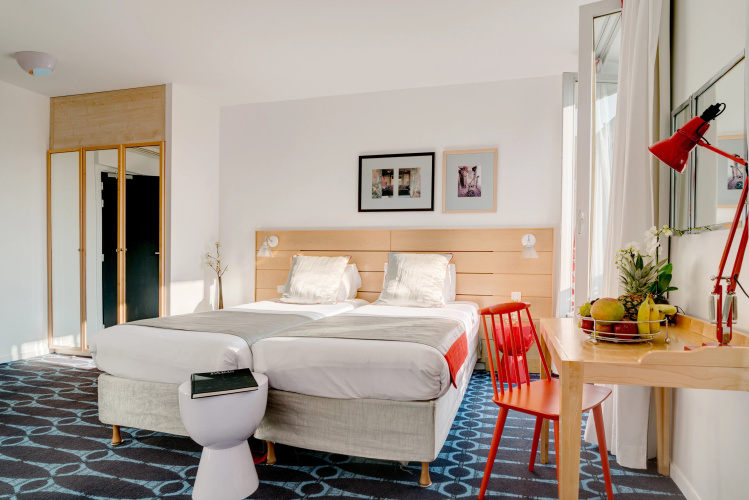 Hotel Lorette - Astotel