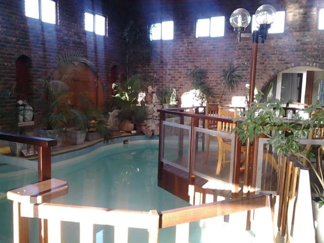 Standard room with balcony