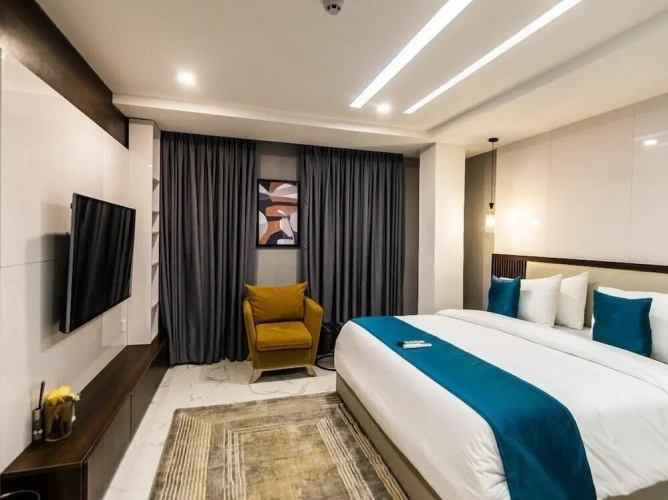 Economy room