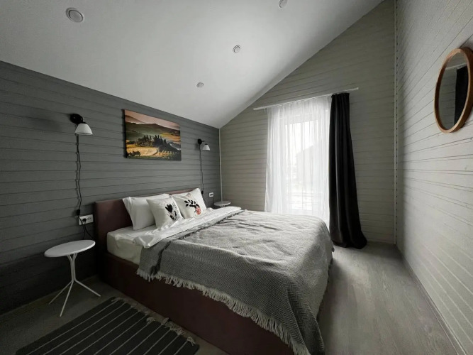 Фотография номера Коттеджа Частный дом Озёрный 374