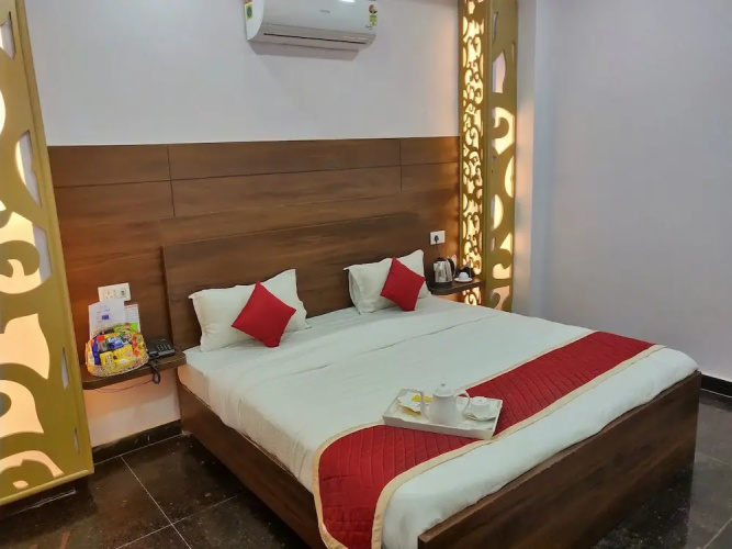 Lotus Hotel Lucknow