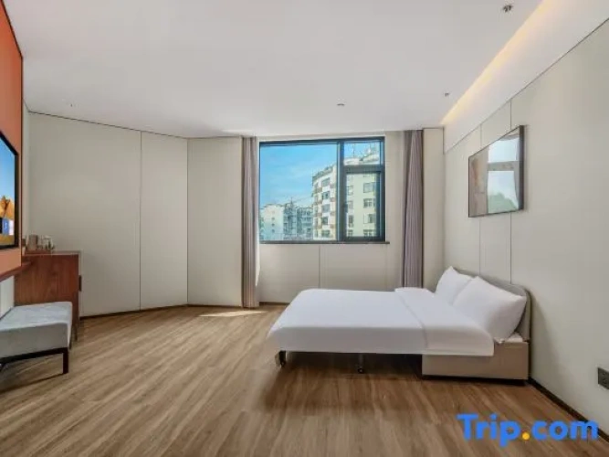 Executive Double Suite