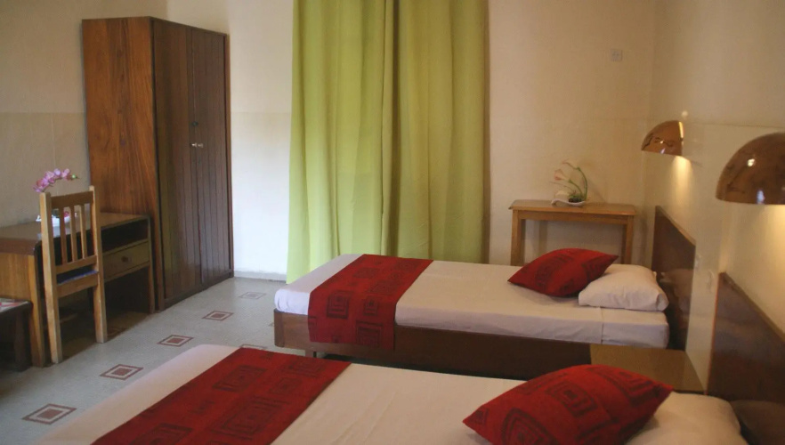 Oceanic Hotel Dakar