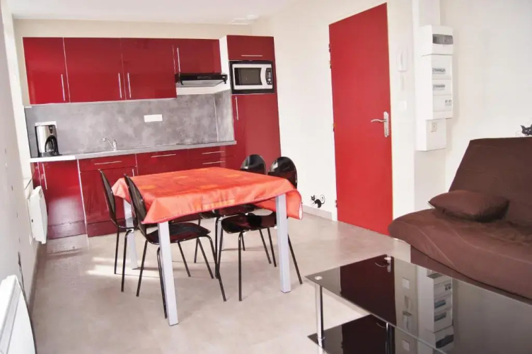 Appart 2-4 pers Berck-Plage Hyper-centre