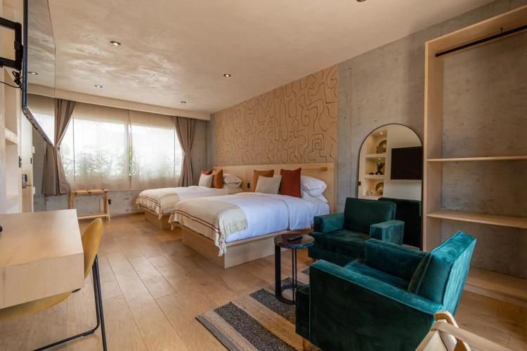 Boutique Hotel Durango219