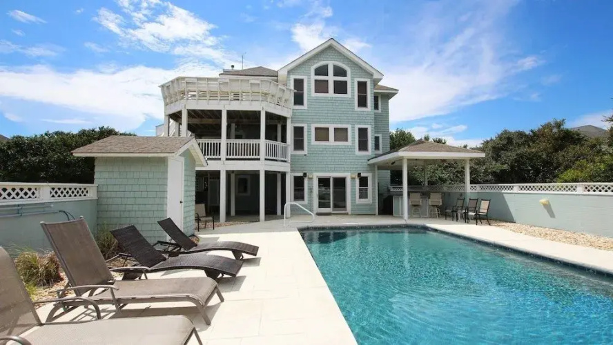 Belle Eire Home - 8 Br Home