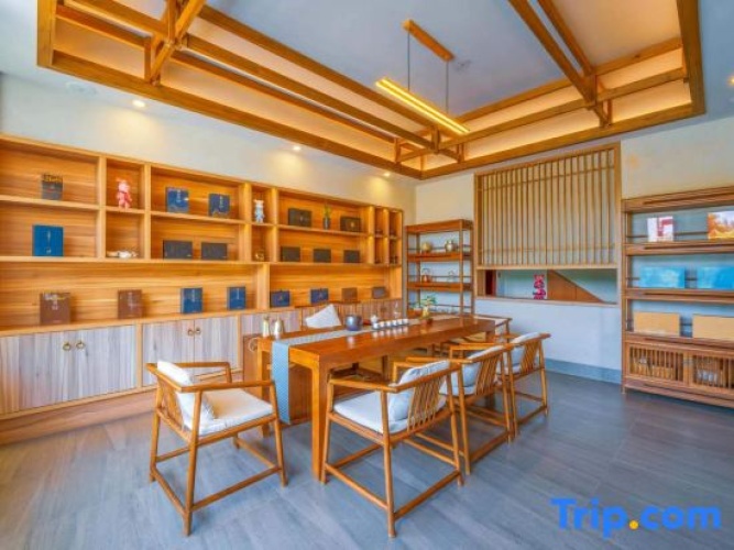 Wuyishan Hanyaju Homestay
