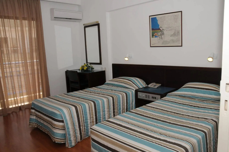 Atrium Zenon Hotel Apartments