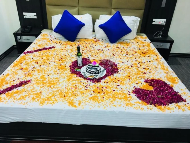 Executive Double room