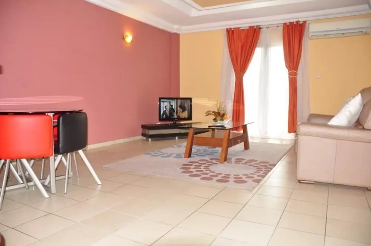 Suite with balcony