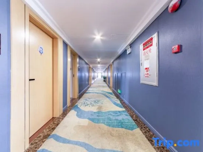 Hotel rooms
