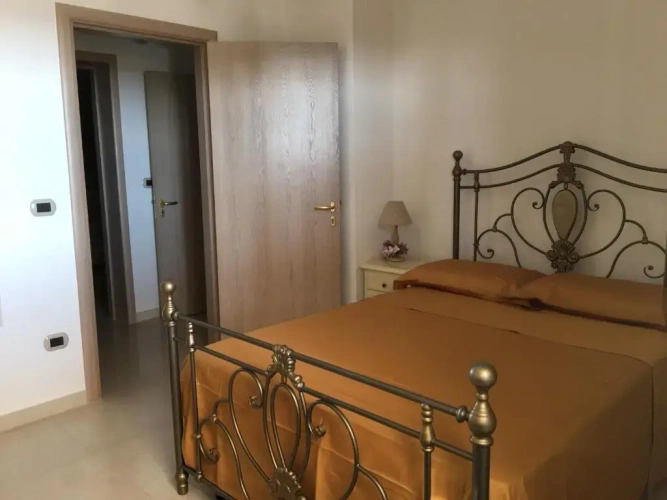 Standard Double room with balcony and with view