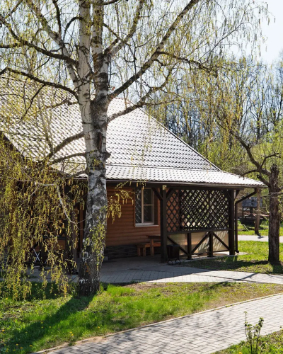 Фотография номера базы отдыха Лукоморье
