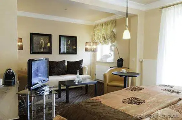 Amethyst Lueneburg Hotel Garni