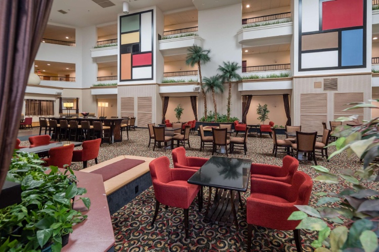 Hampton Inn And Suites Vacaville Napa Valley photo 23
