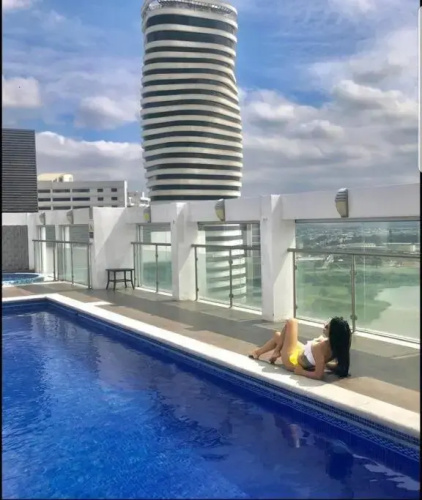 Ecusuites Studio Two Riverfront con Jacuzzi Hidro Privado