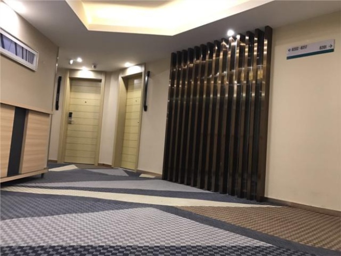 Hotel rooms