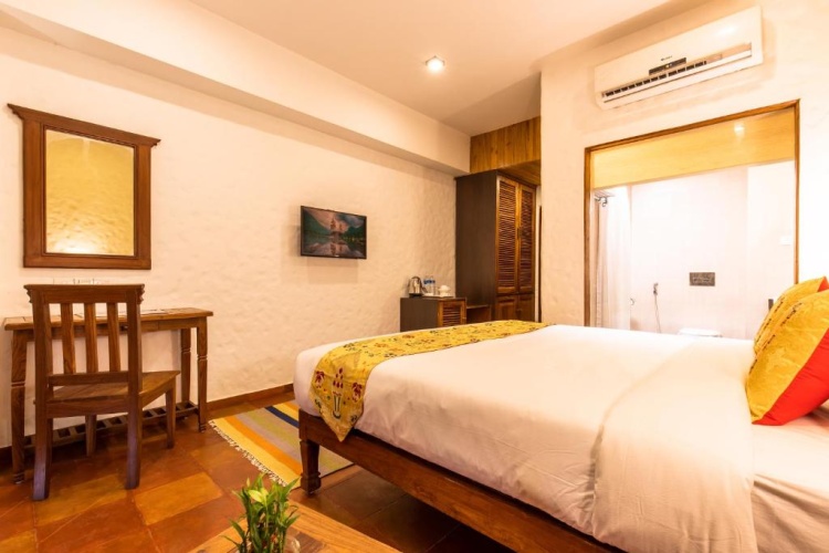 Economy Double room