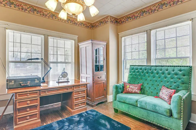 Historic Aberdeen Vacation Home w/ Yard!