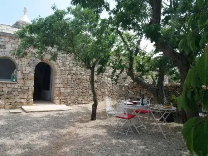 Masseria Camarda