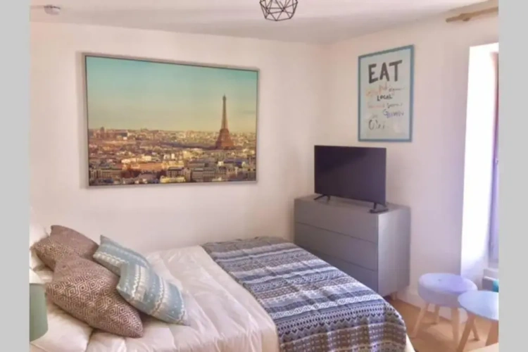 1 Bedroom Double Apartment