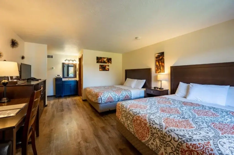 Standard Quadruple room