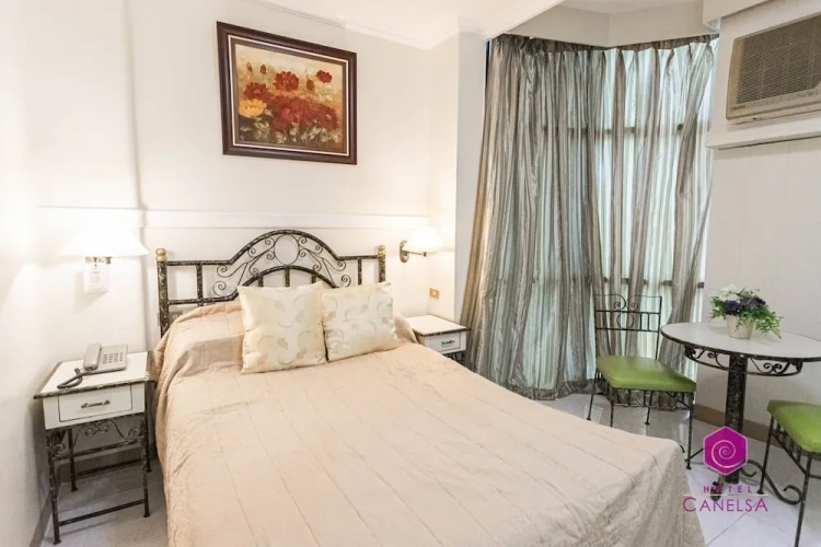 Executive room