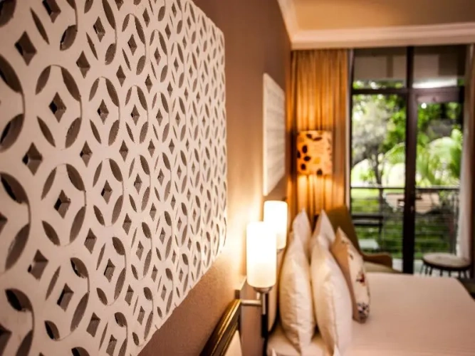 Standard Quadruple room with balcony