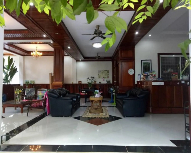 Oriental Siem Reap Hotel
