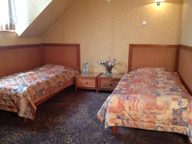 Standard Double room