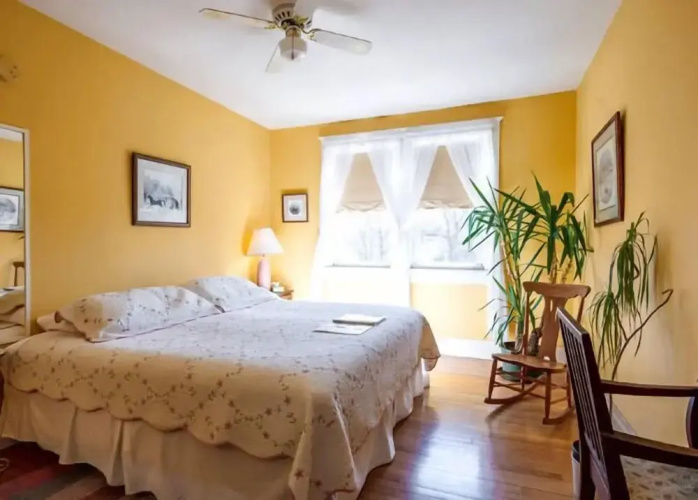 Friendly City Inn Bed & Breakfast