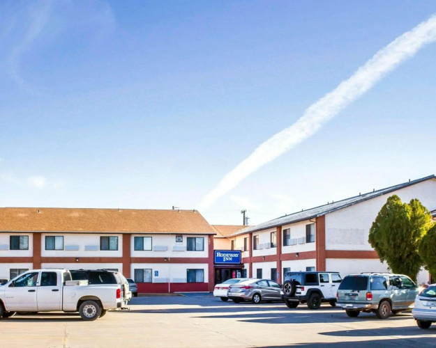 Super 8 Motel - Winslow