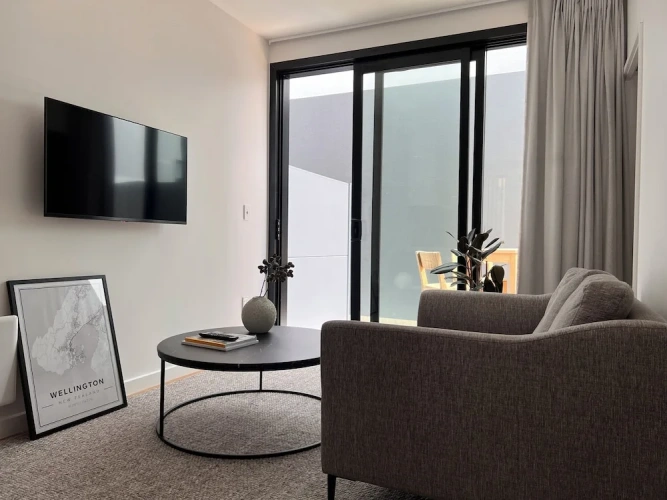 Comfort room