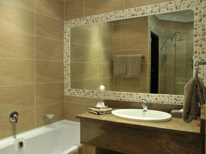Superior Double room with balcony and with view