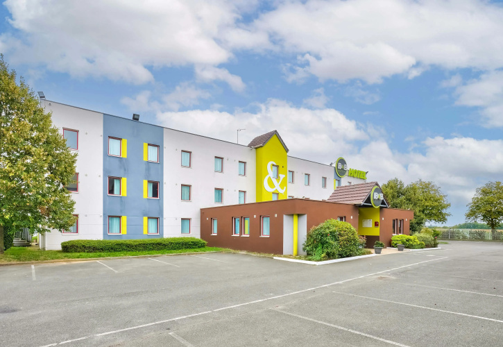 B&B HOTEL Goussainville CDG