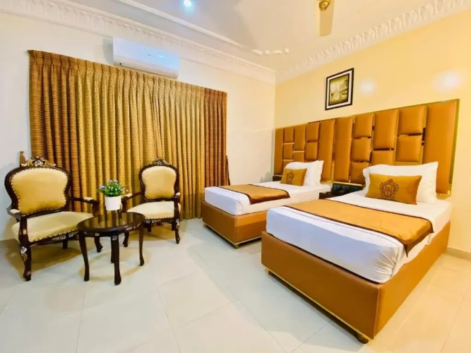 Standard Twin room